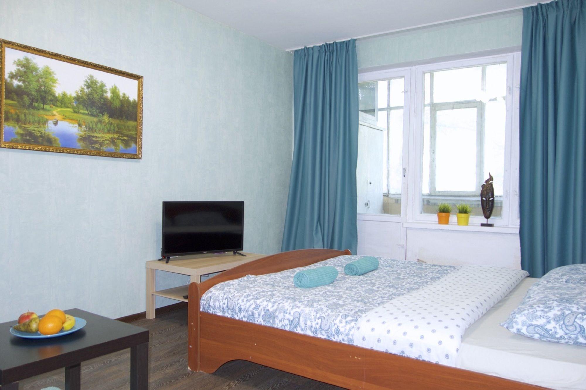 Variados (as) LUXKV Apartment on Belorusskaya