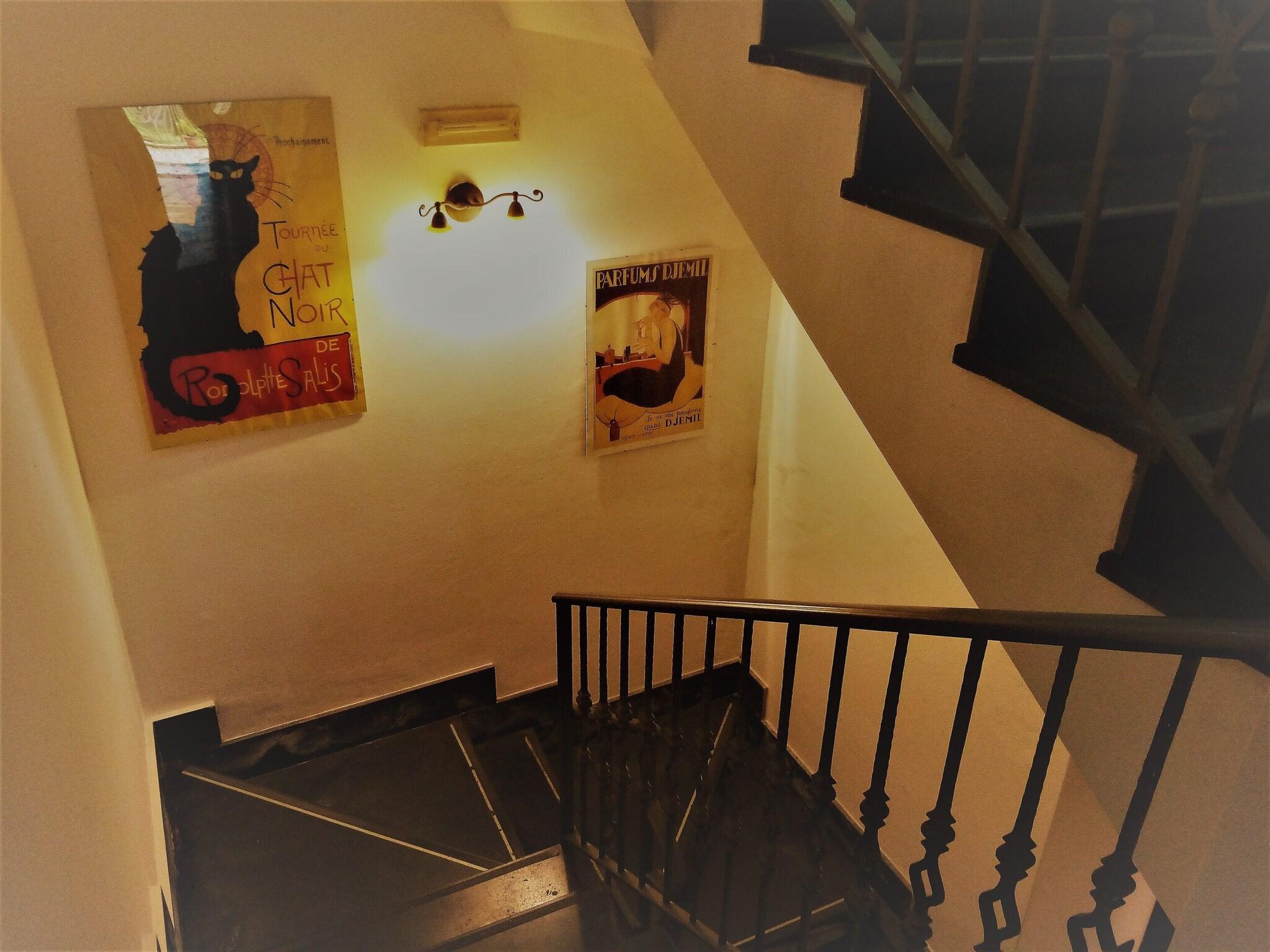 Vista Exterior Albergo Pace