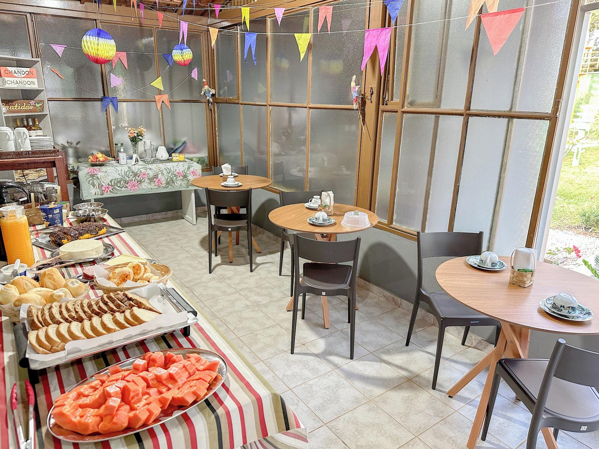 Restaurant Pousada das Marias