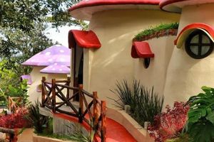 Alojamiento - Aldea Nanacatli