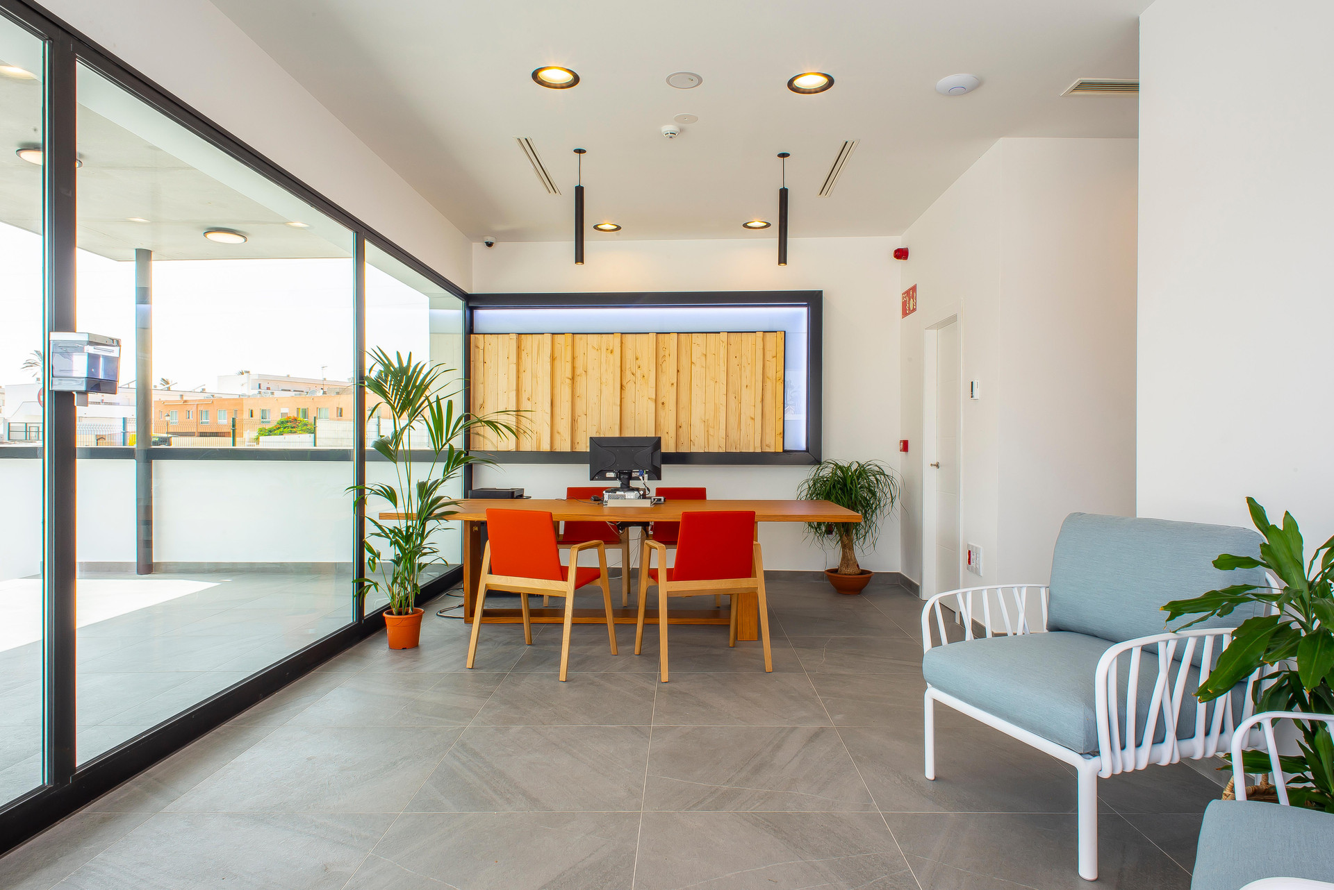 Vista Lobby Hotel Taimar