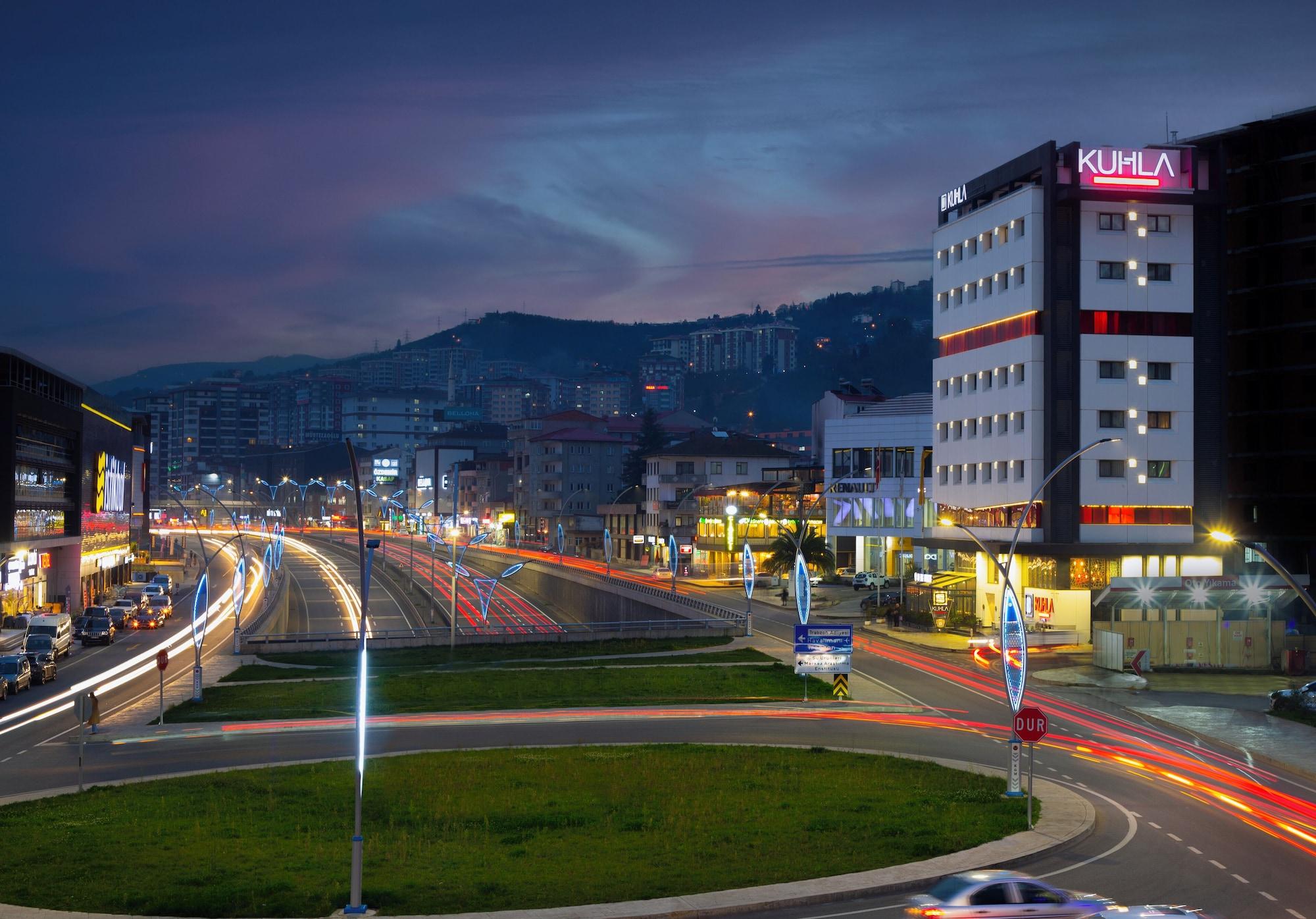 Vista Exterior Kuhla Hotel