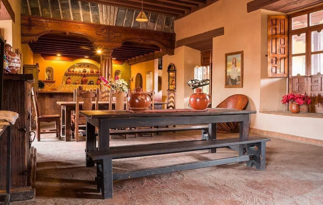 Bar/Salón Meson de San Antonio