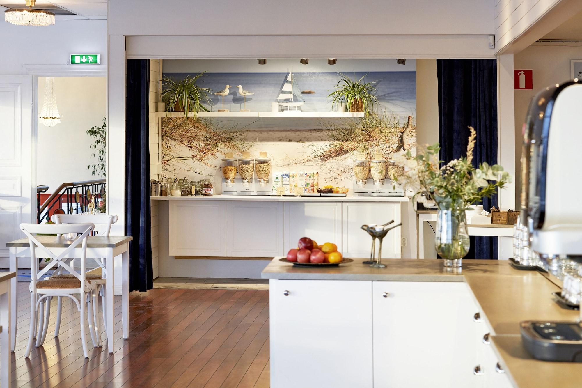 Restaurant Hotell Vesterhavet