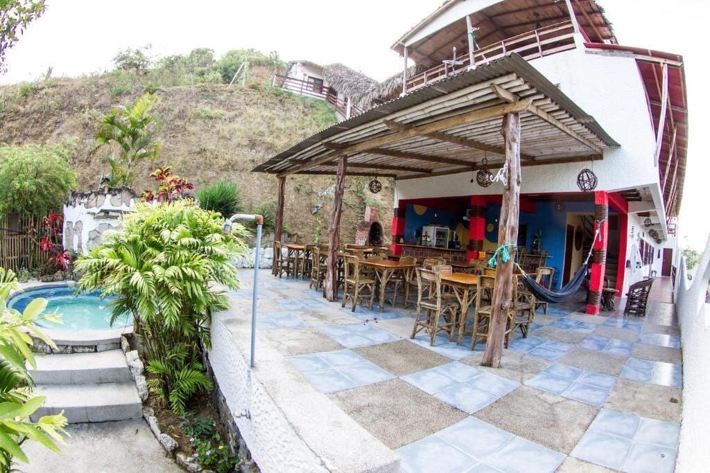 Restaurant Hotel La Punta