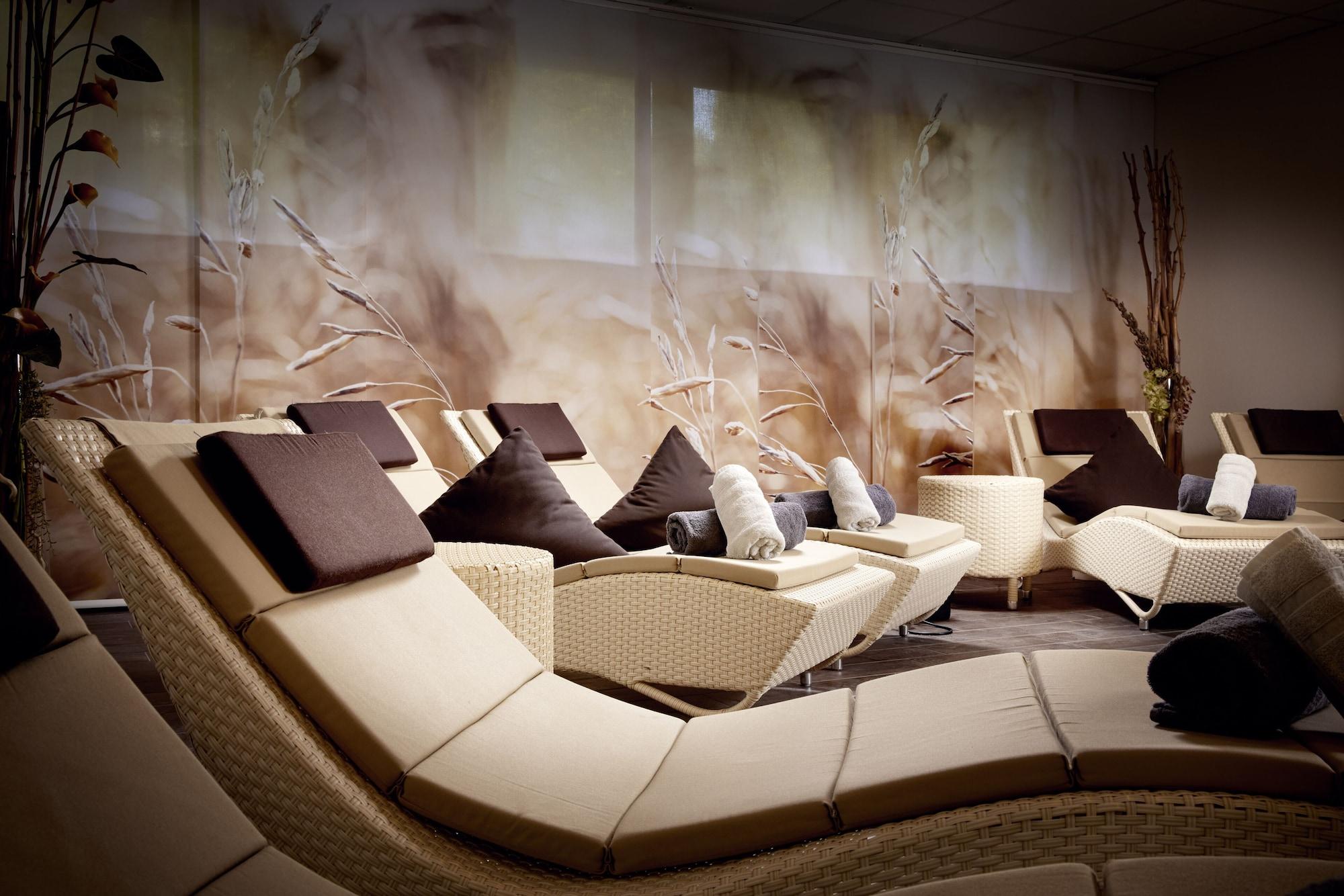 Spa Maximilian Appartements