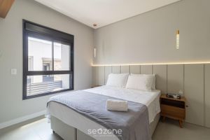 Alquiler Temporario - Apartamento Moderno Próximo da Praia! - ATC0301