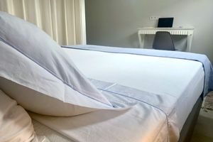 Alquiler Vacacional - Luxury Relax Apartment Jan Sofat, ground floor with terrace facing the pool