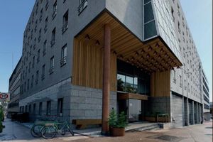Alojamiento - Scandic Stuttgart Europaviertel