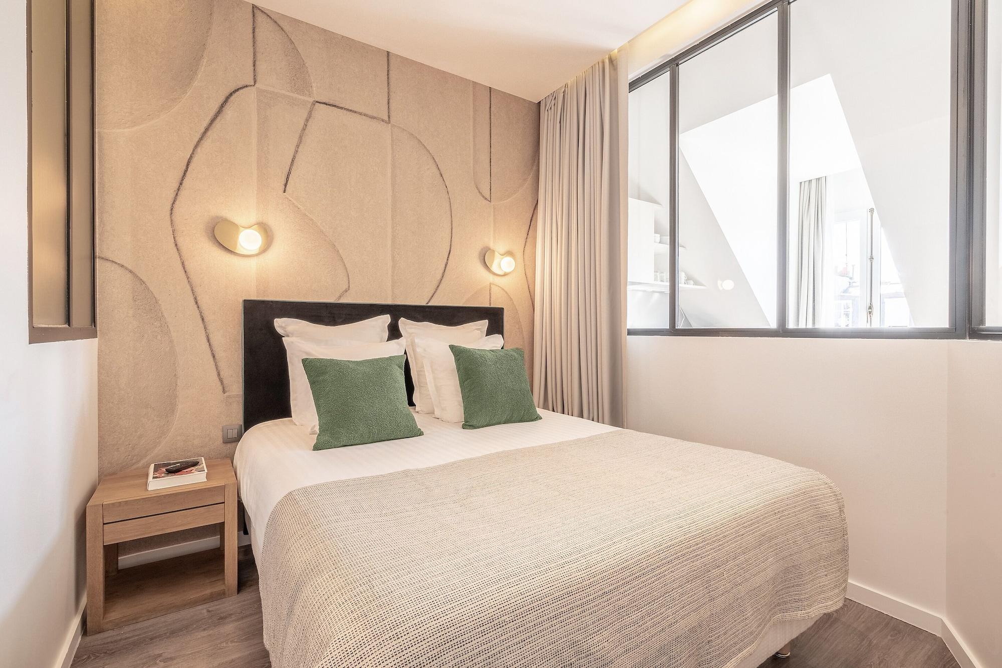 Varios Yuna Les Halles - Serviced Apartments