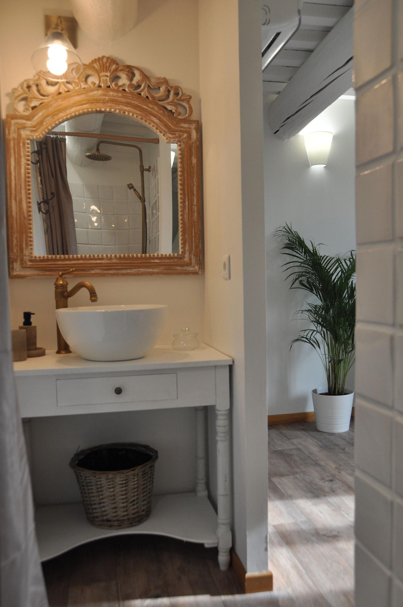 Equipamiento de Habitación Mas des Cerisiers