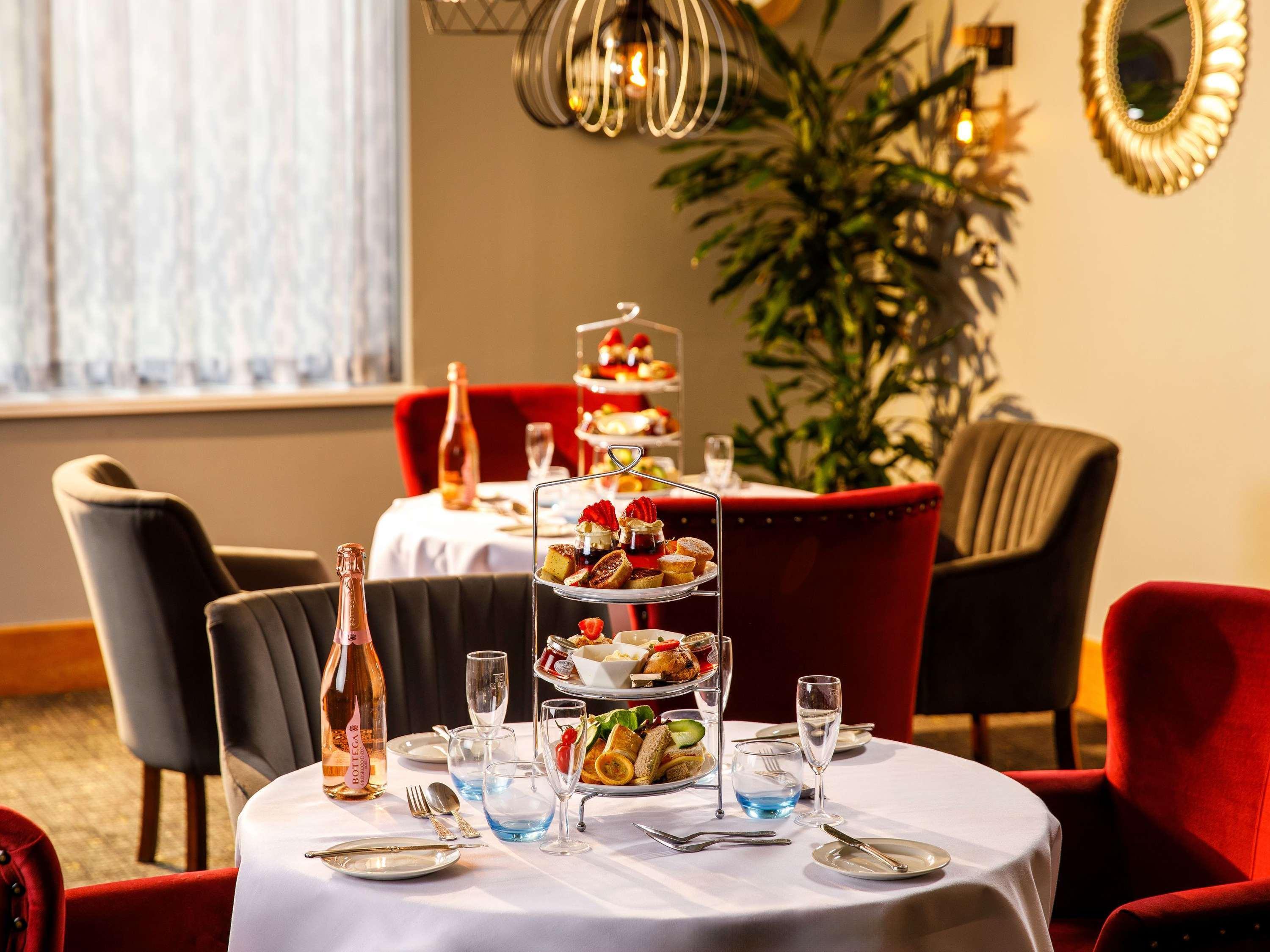 Restaurant The Harlow Hotel By AccorHotels