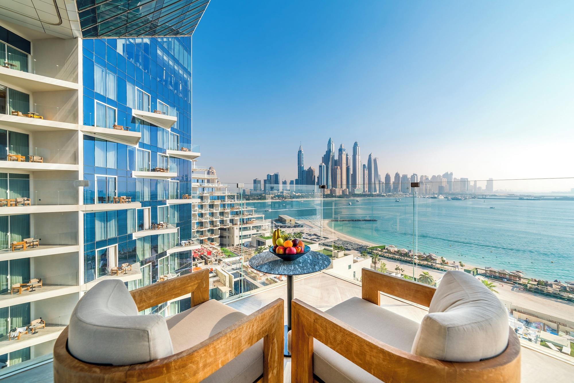 Habitación FIVE Palm Jumeirah Dubai