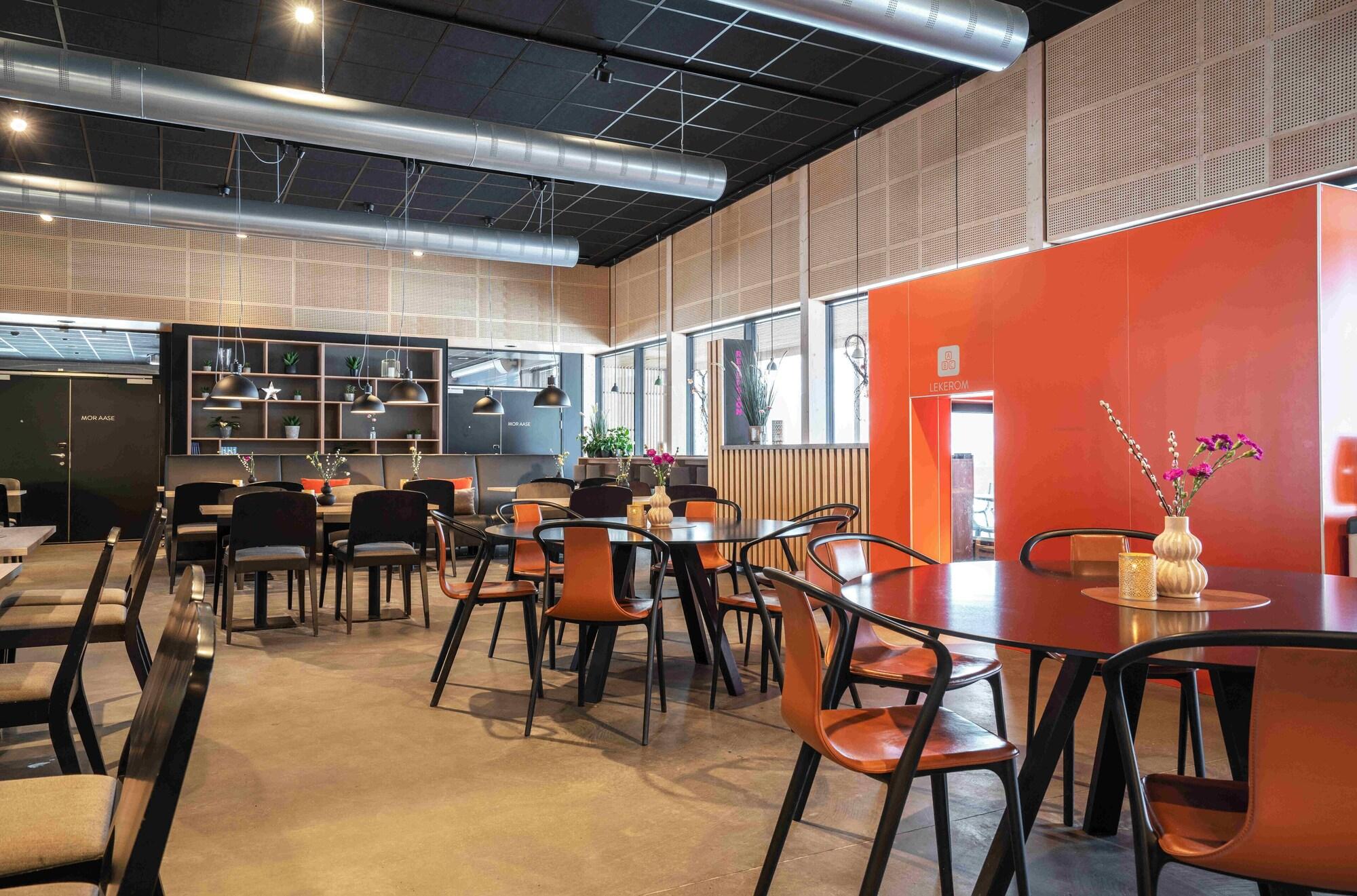 Restaurant Thon Hotel Vinstra