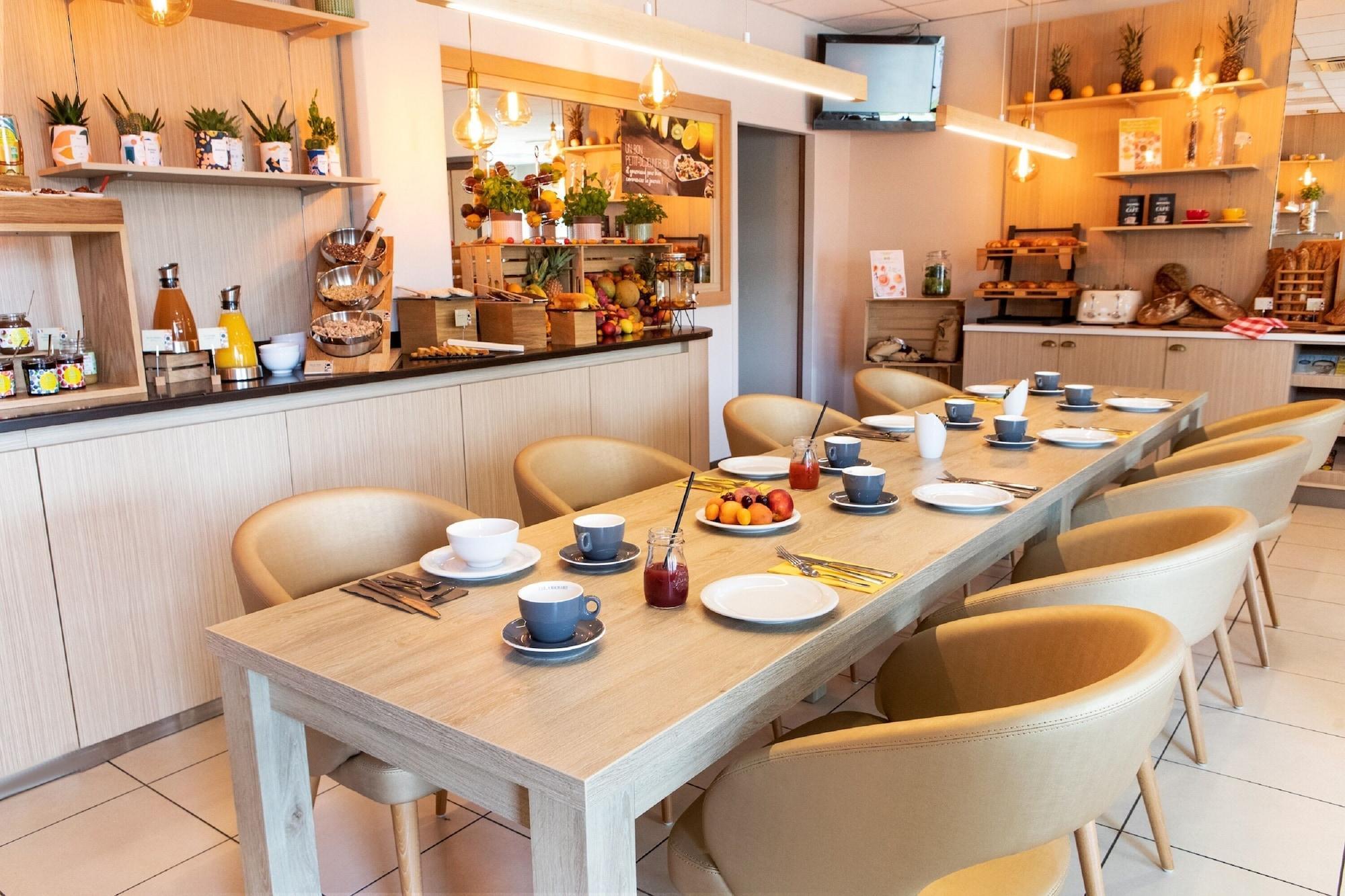 Restaurant Residhome Toulouse Occitania