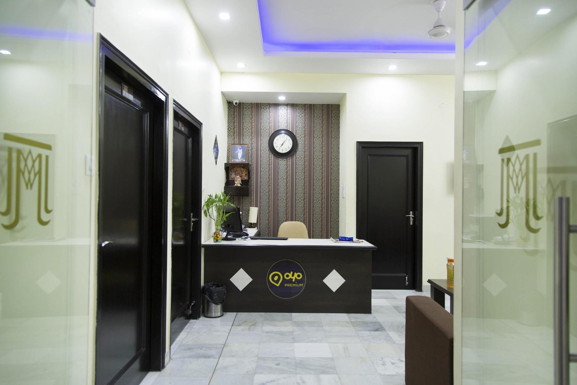 Vista Lobby OYO 1152 Sodala