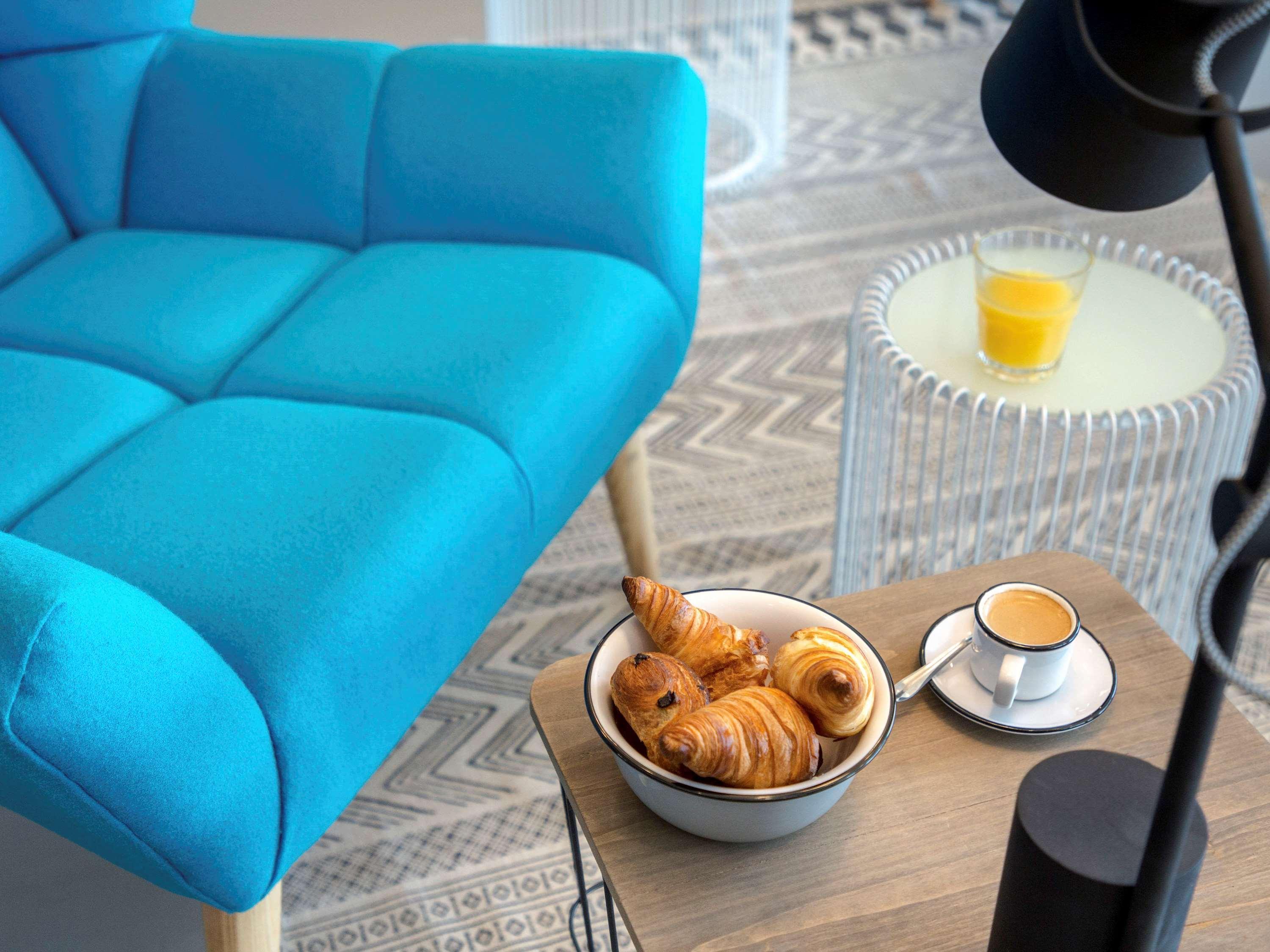 Restaurant ibis Lyon Sud Vienne Saint-Louis