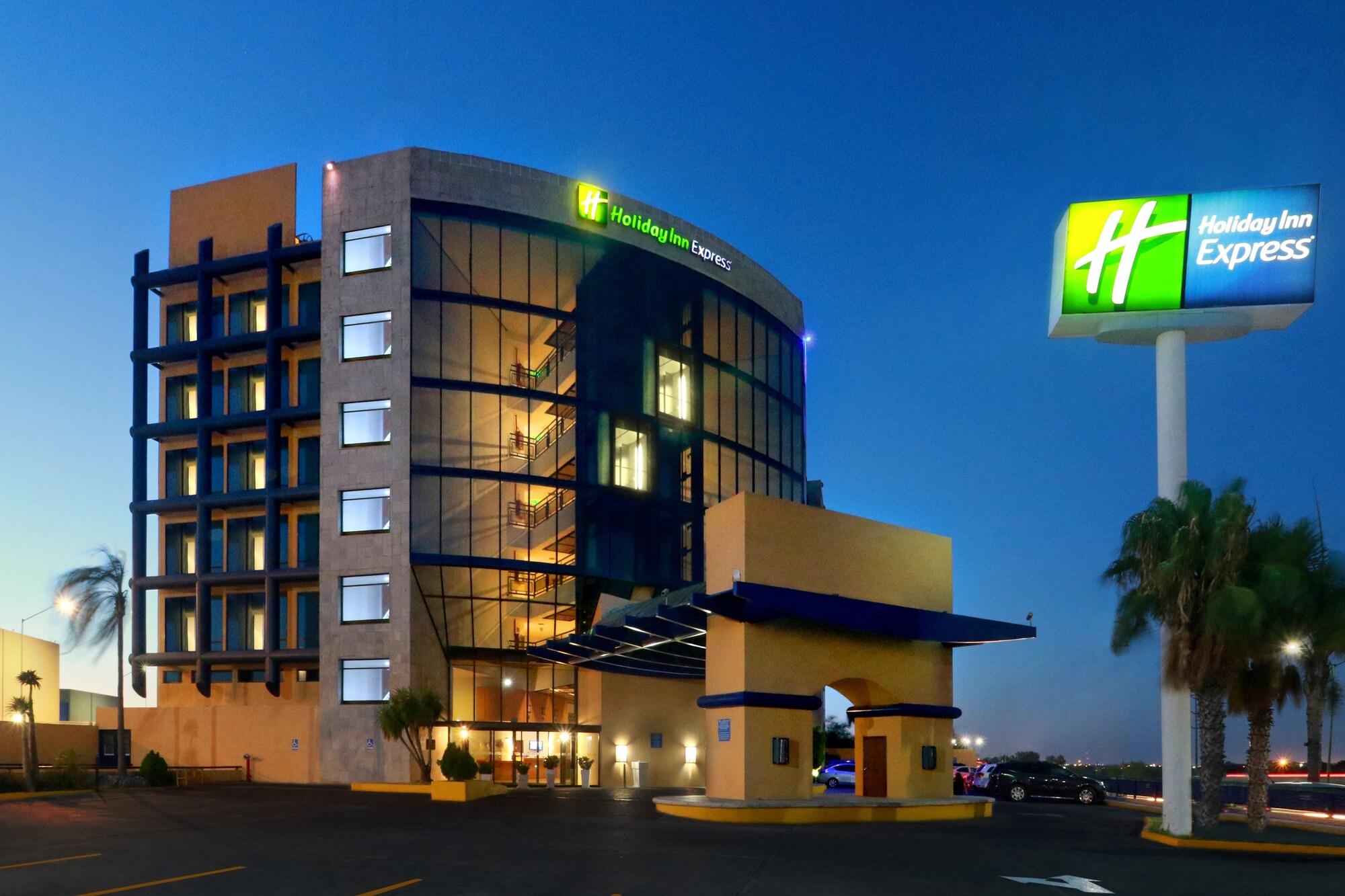 Vista Exterior Holiday Inn Express Nuevo Laredo by IHG