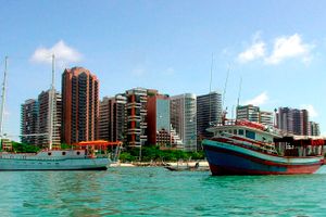 Passagem - Voos para Fortaleza