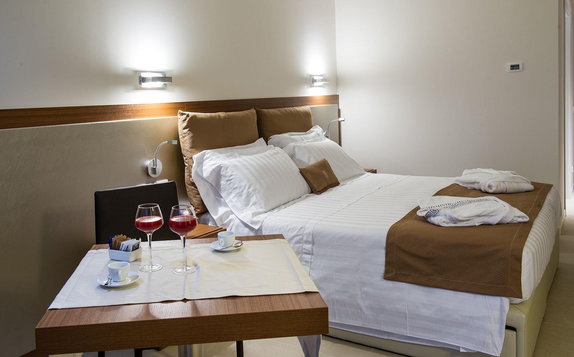 Habitación Main Palace Hotel
