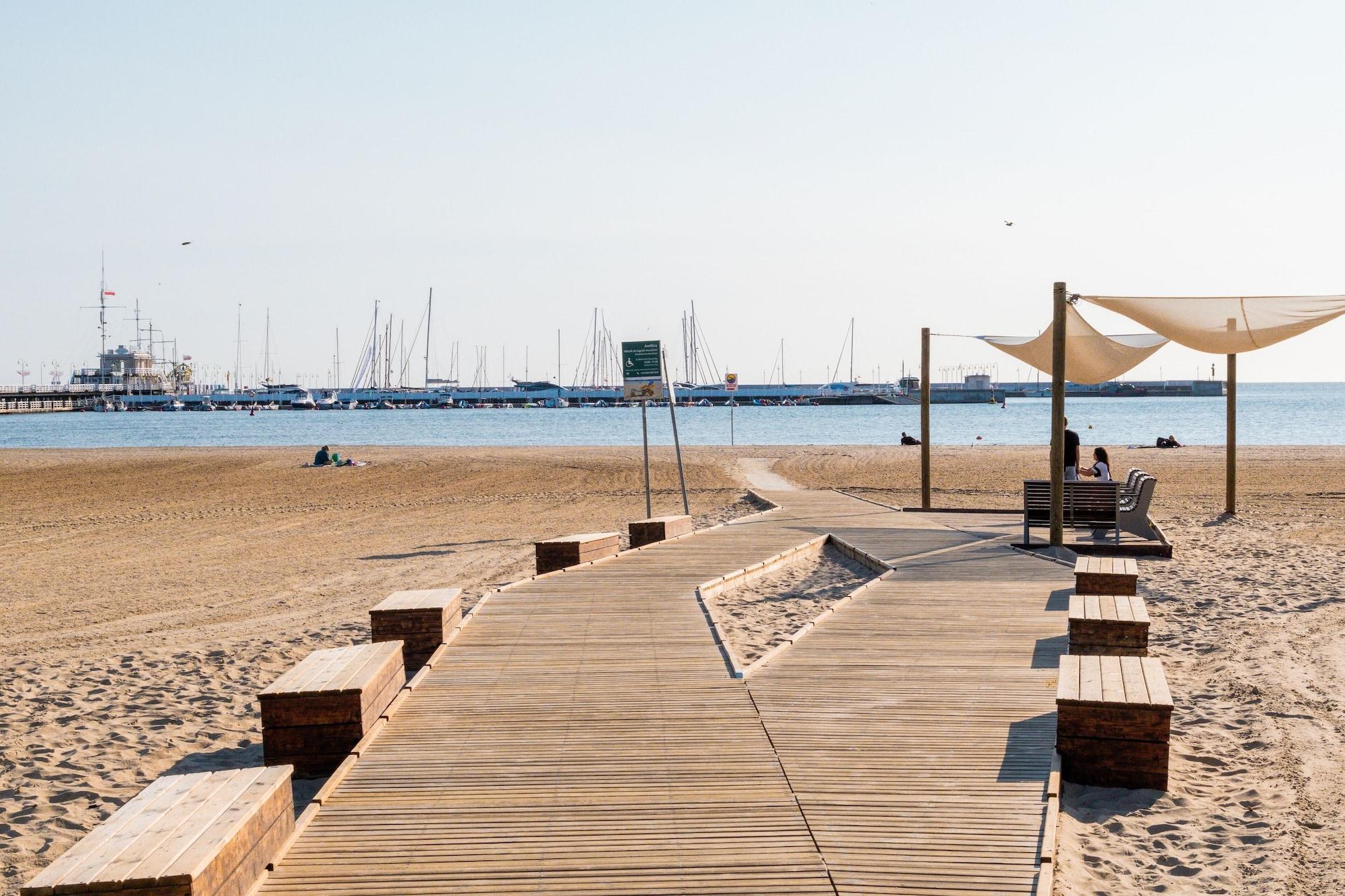 Playa SeaSide Sopot
