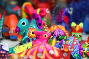 Actividad - Paseo al Mercado de Tlacolula