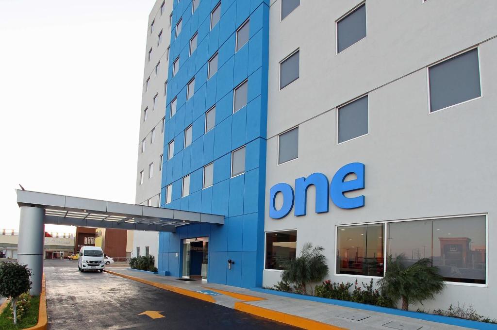 Vista Exterior One Silao