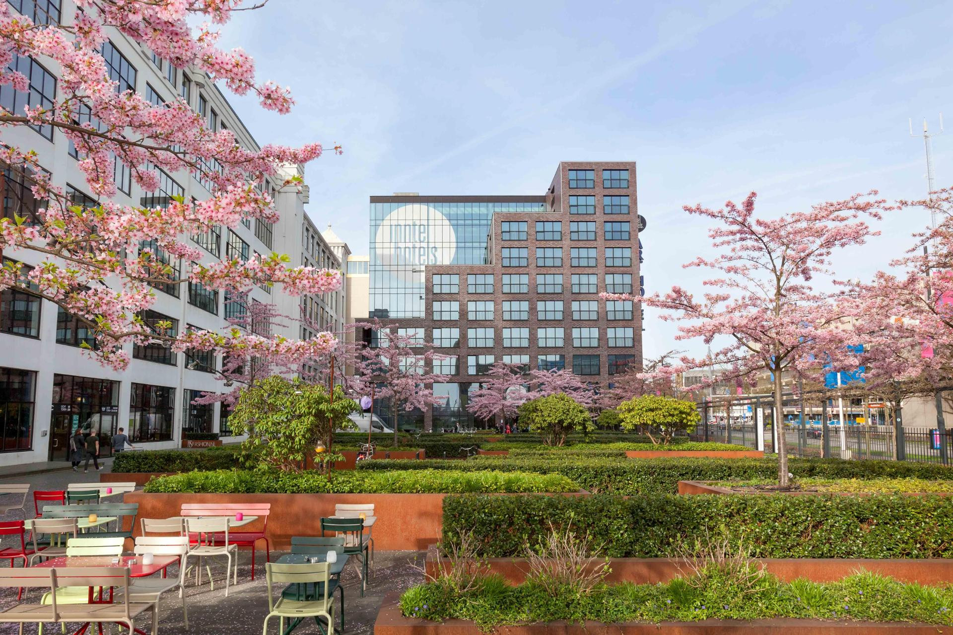 Vista Exterior Westcord Hotel Eindhoven