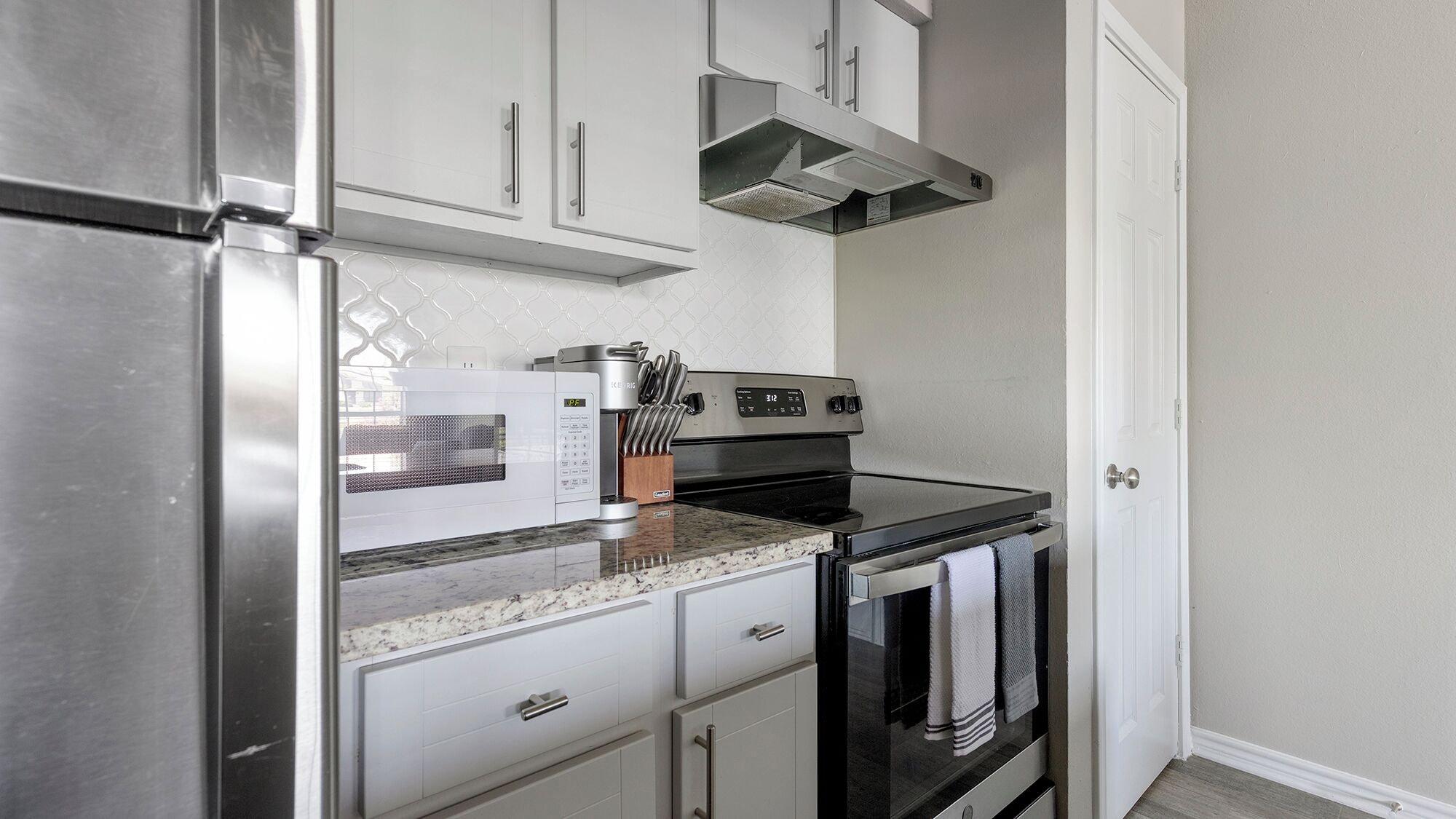 Equipamiento de Habitación Landing  San Antonio Royal Ridge