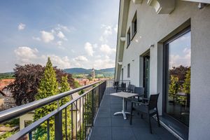 Alojamiento - AKZENT Hotel Villa Saxer
