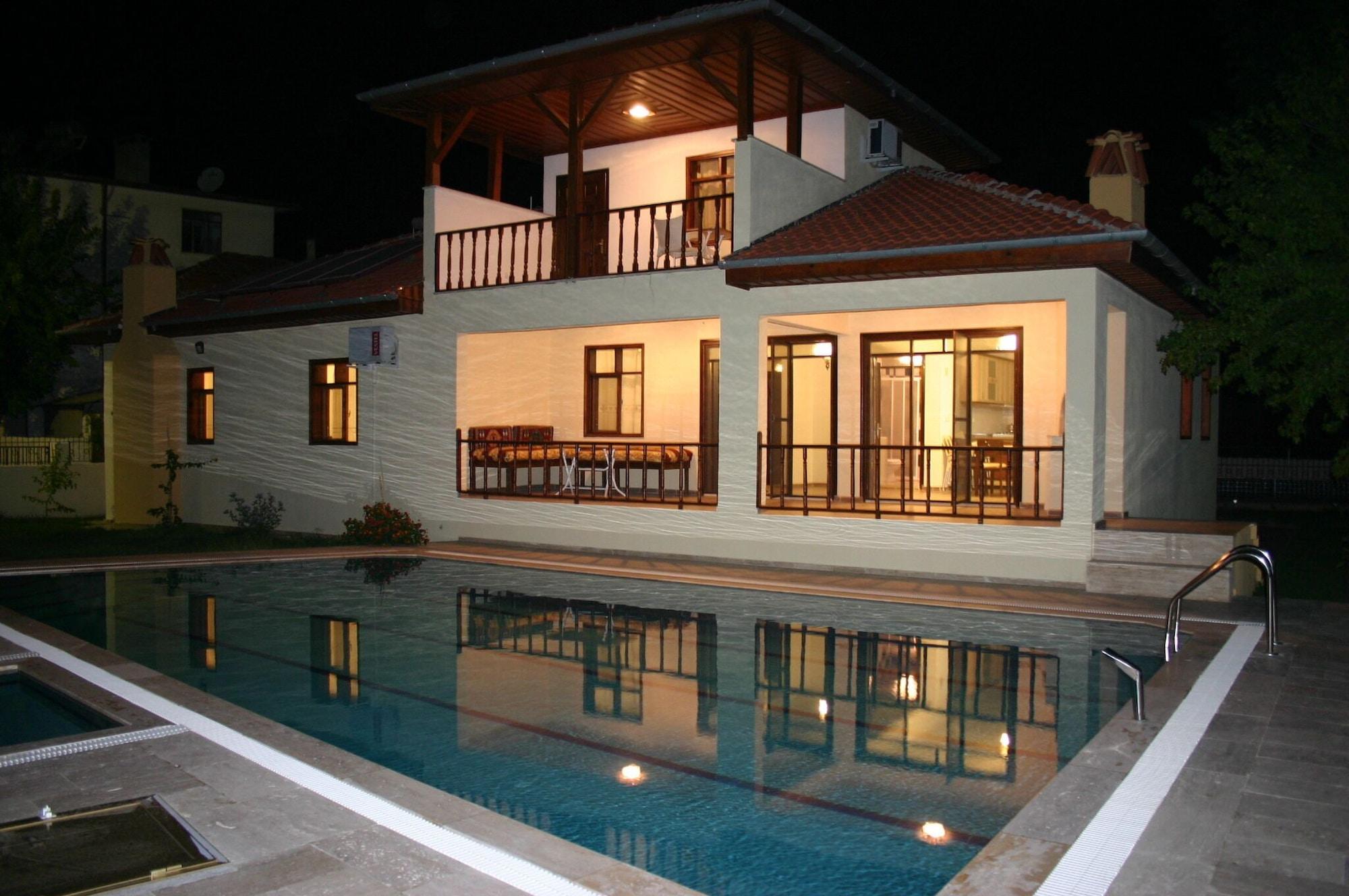 Vista Exterior Begonville