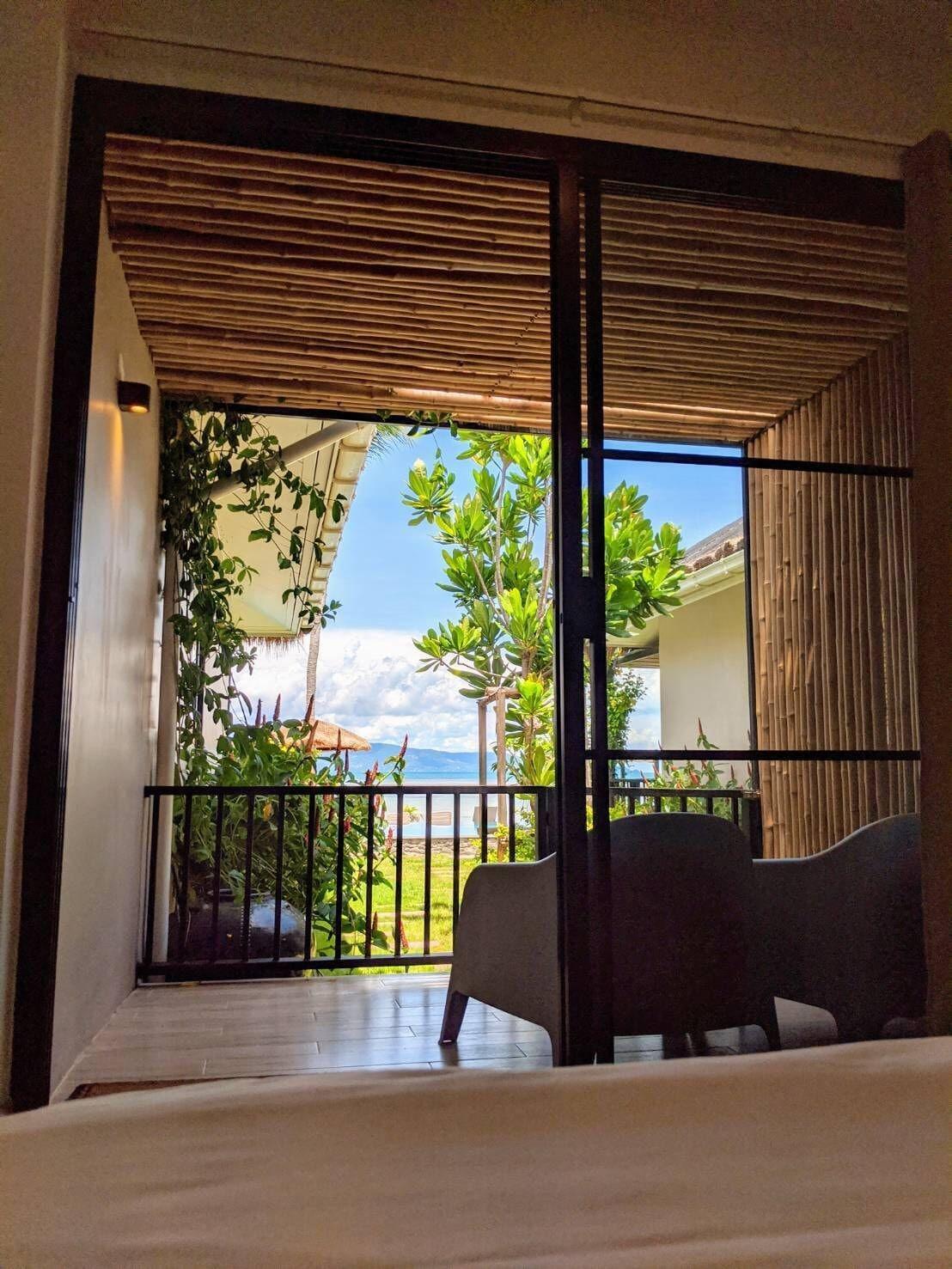 Vista Lobby Samutra Residences