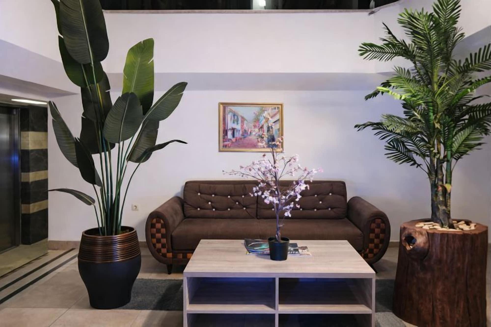 Vista Lobby Guckar Sehrinn Oteli Serik