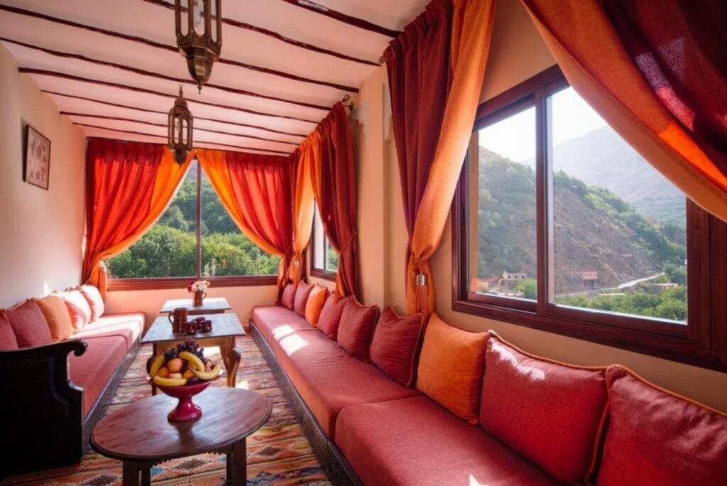 Comodidades del Alojamiento Atlas toubkal viow