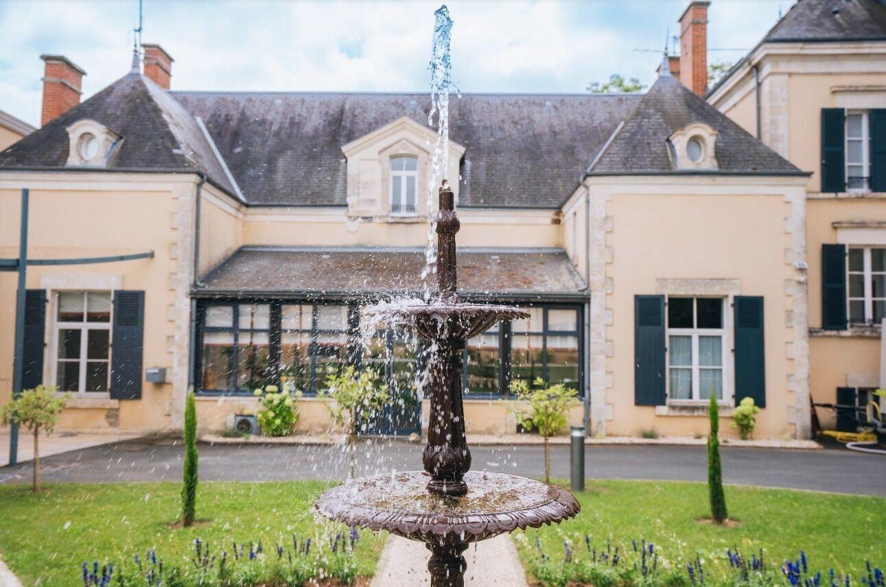Vista Exterior Le Domaine de La Tremblère