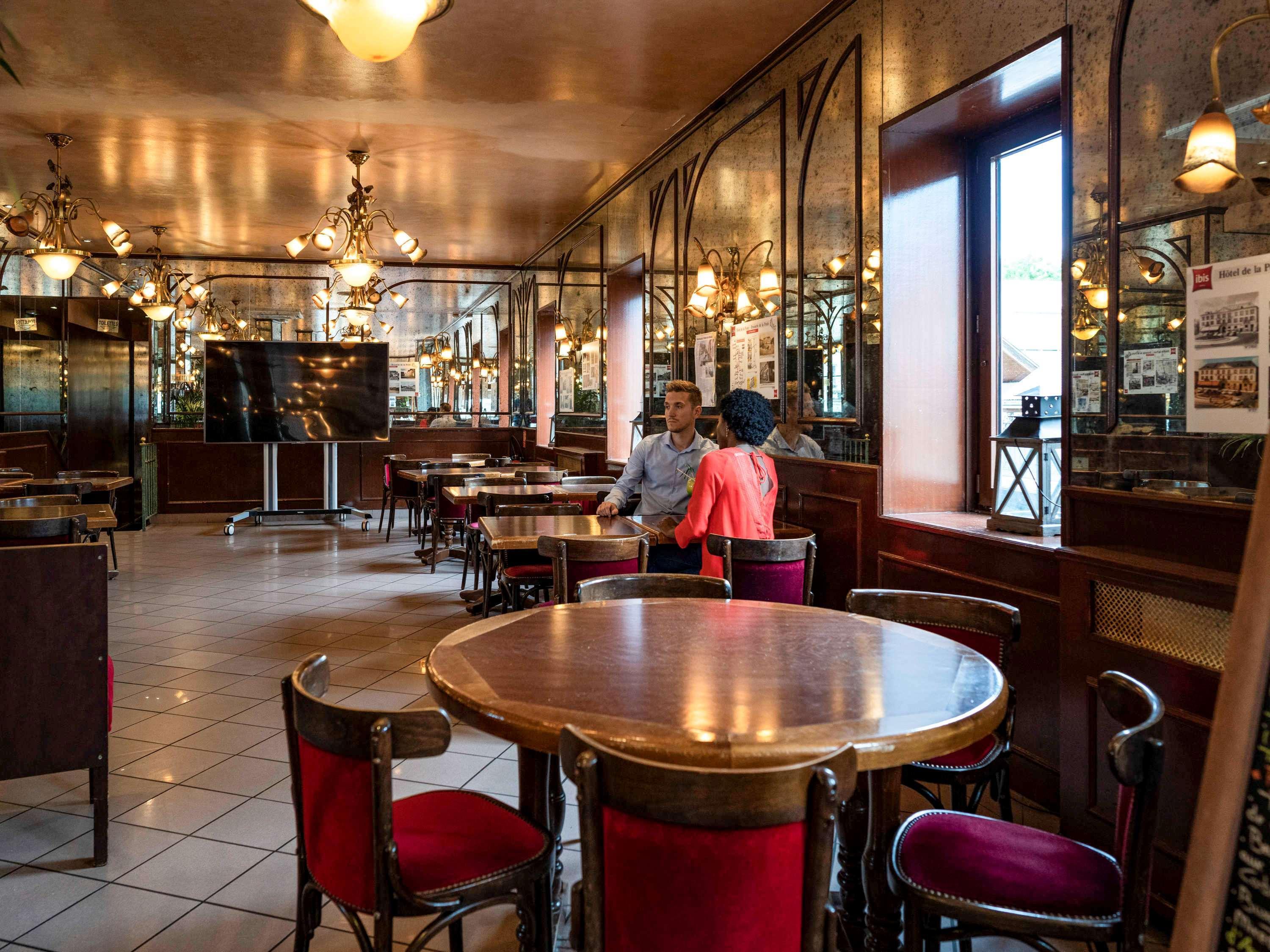 Restaurant ibis Montargis