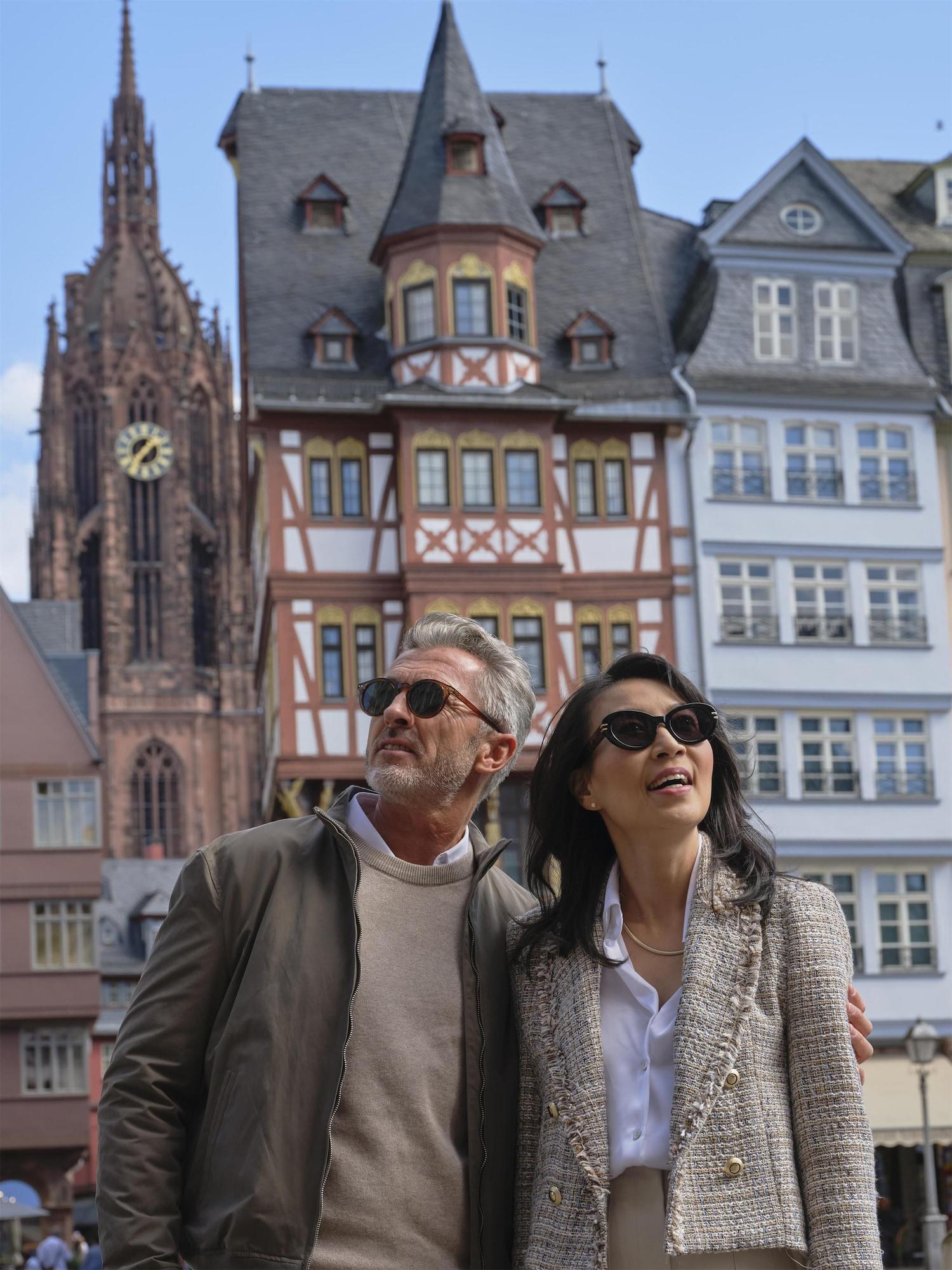 Spa NH Collection Frankfurt Spin Tower