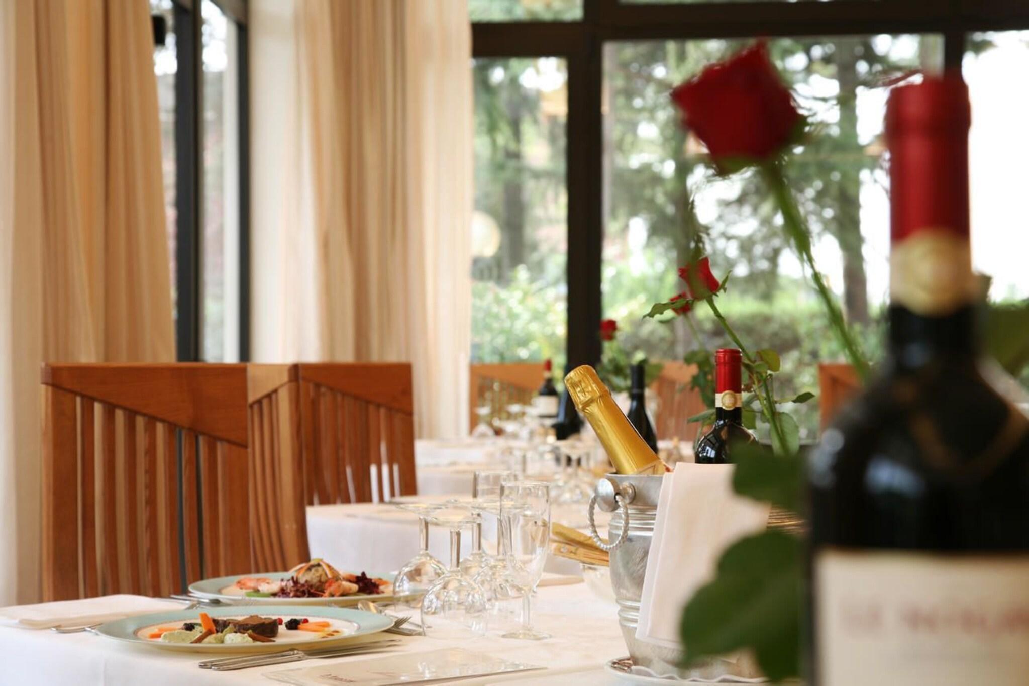 Restaurant Hotel Terme Marconi