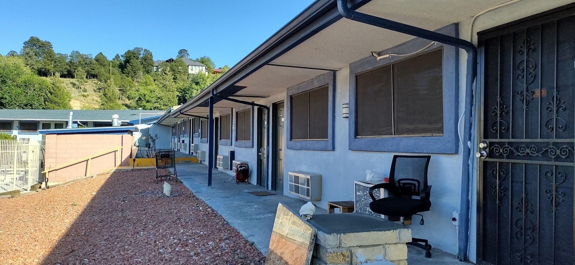 Equipamiento de Habitación Travelodge by Wyndham Ruidoso