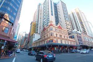 Alojamiento - Sydney Central Inn
