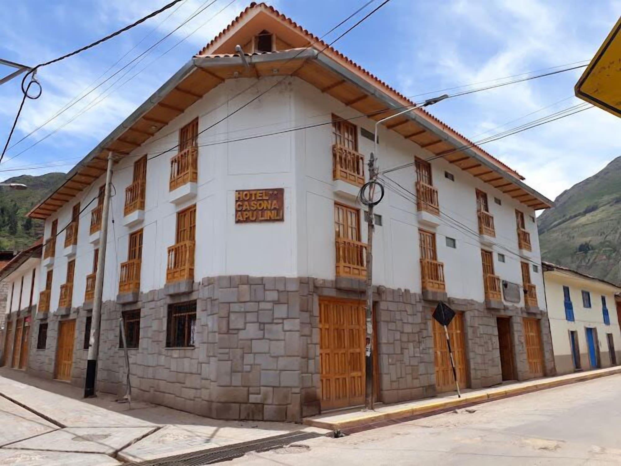 Varios NAFIS CASONA APULINLI