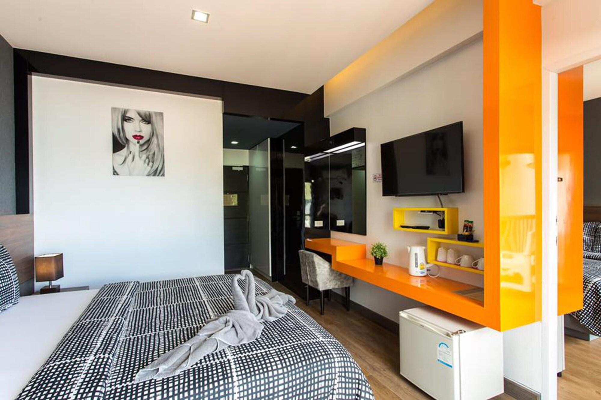 Habitación The Loft Seaside Sriracha