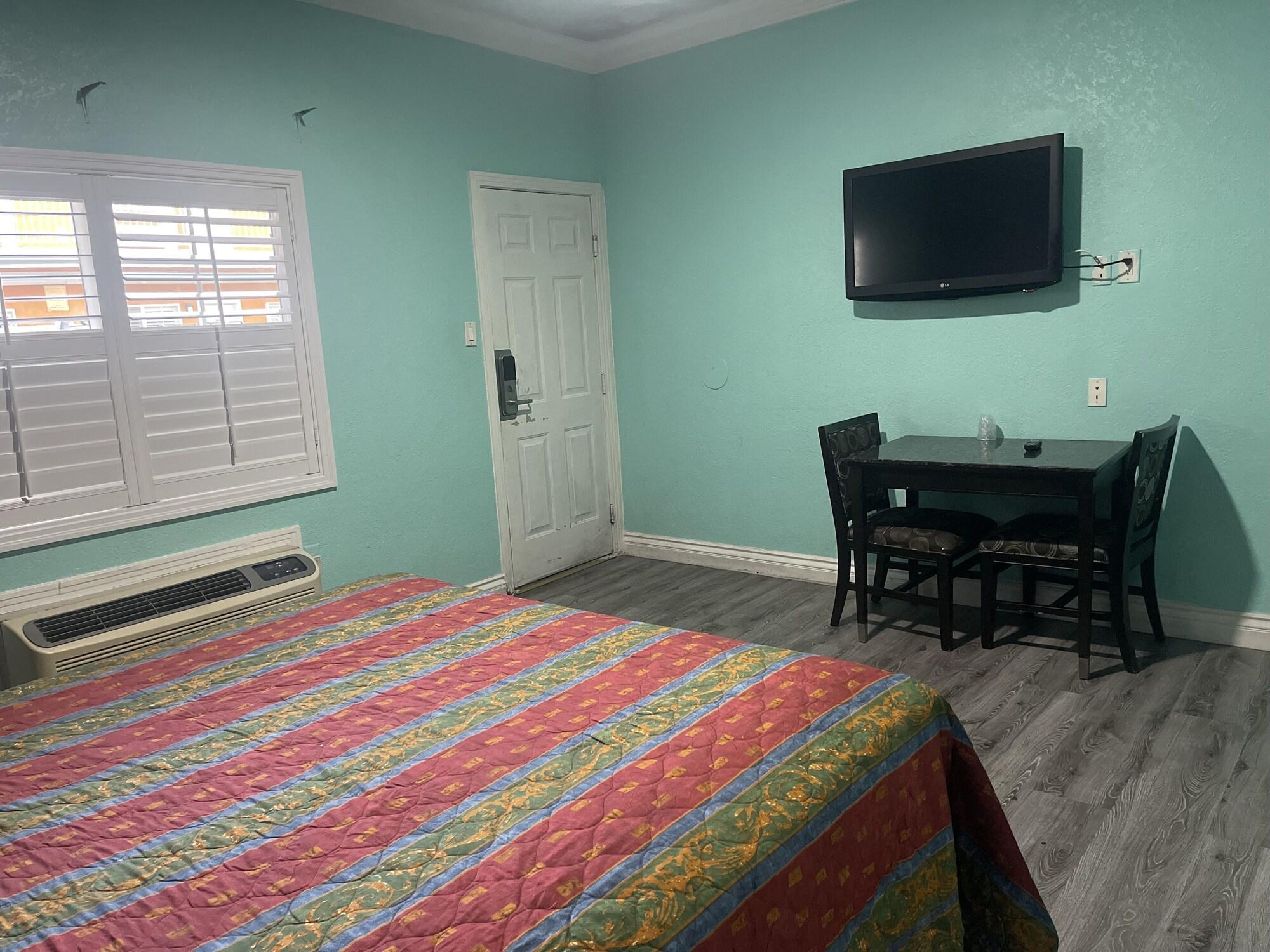 Set de Habitación Economy Inn
