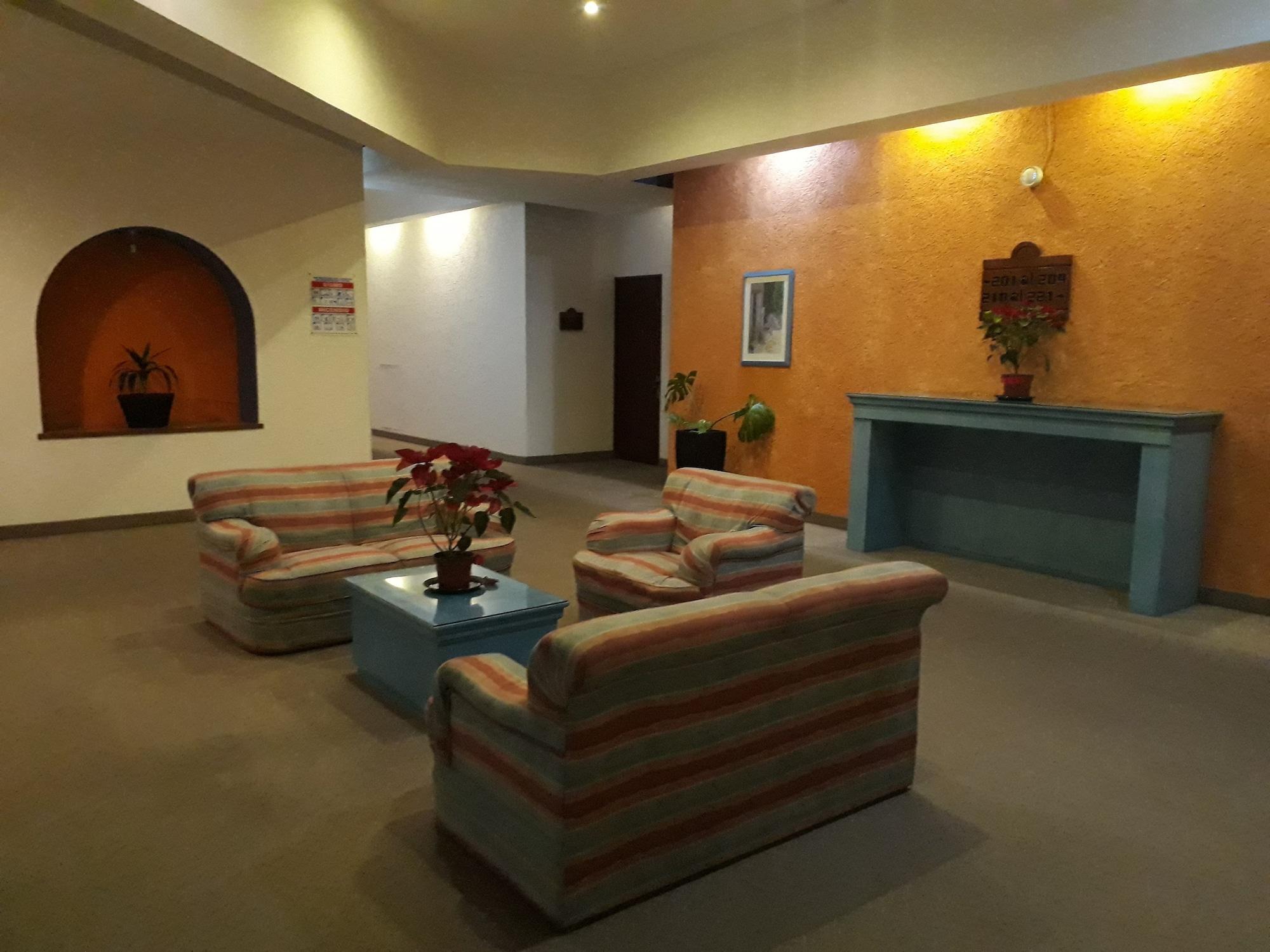 Vista Lobby Hotel Inn Sur