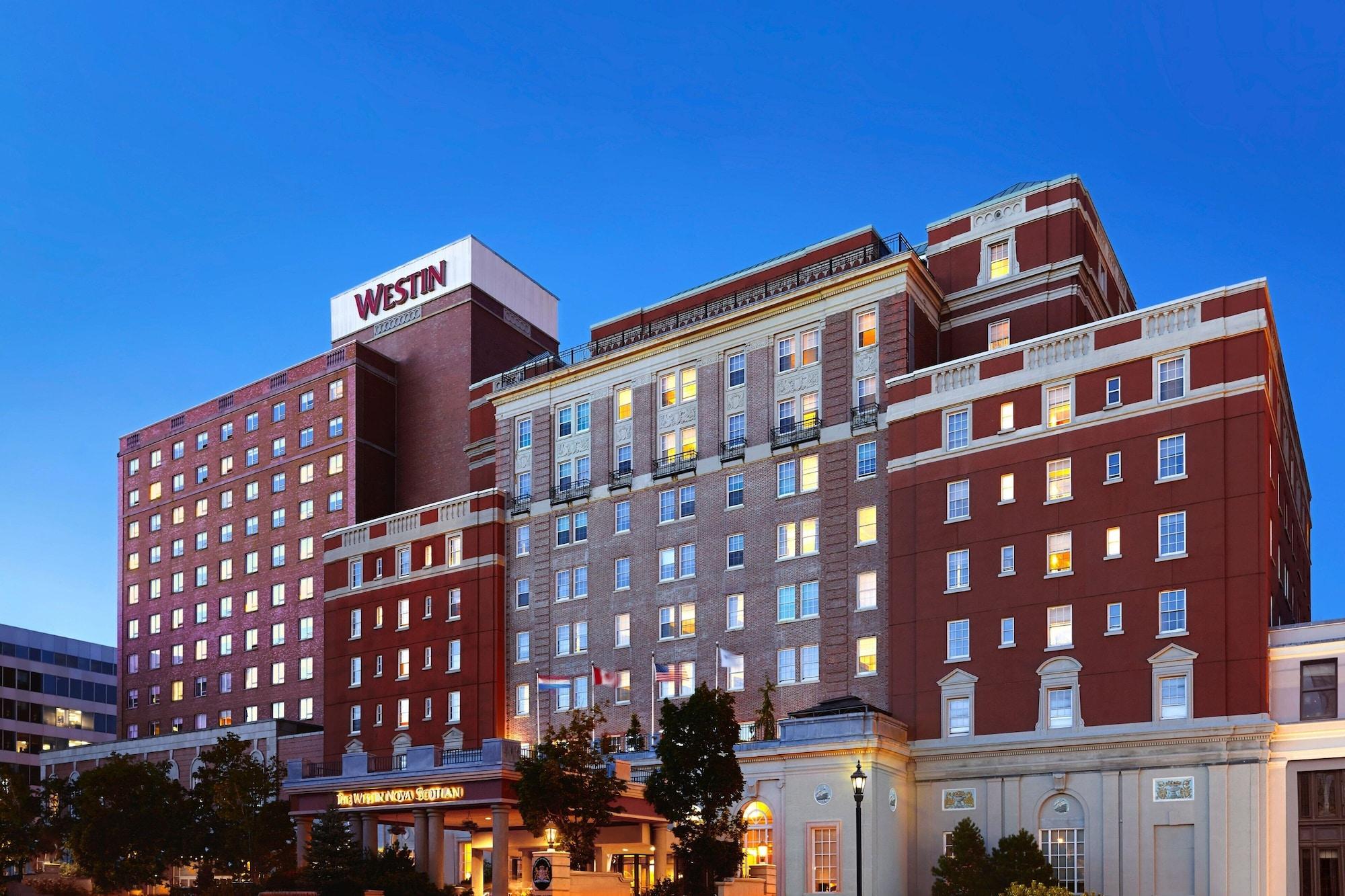 Vista Exterior The Westin Nova Scotian