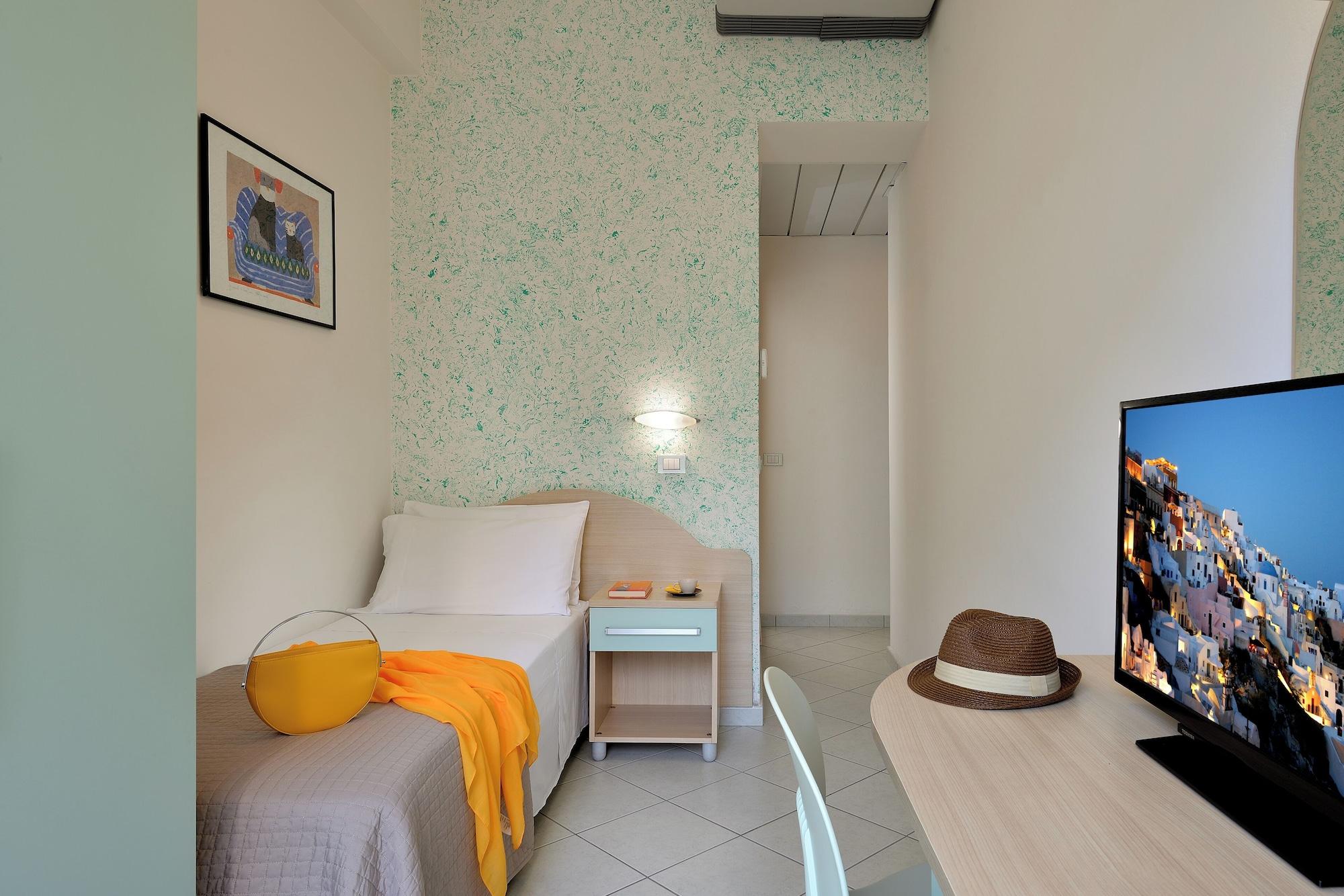 Habitación Hotel Romagna
