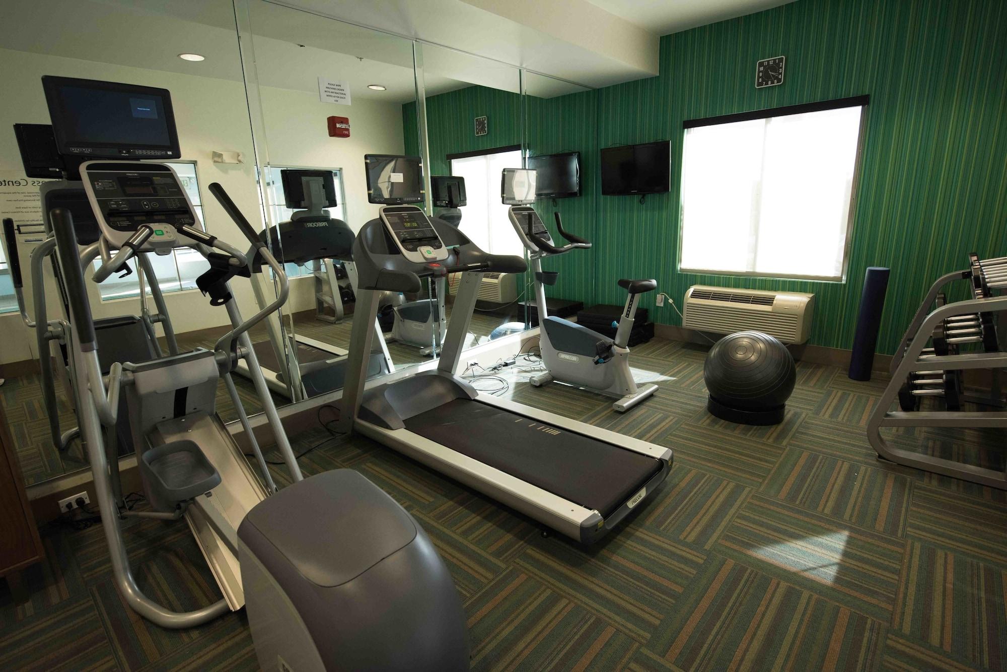 Gimnasio Holiday Inn Express Hotel & Suites West Coxsackie by IHG
