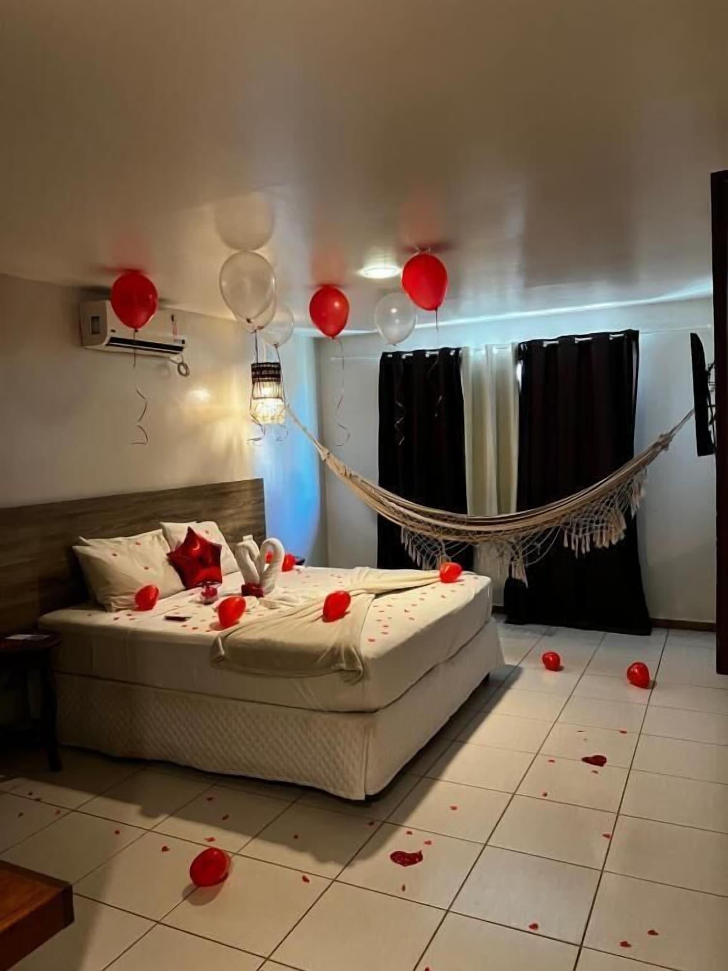 Habitación Pousada Flor de Maraca