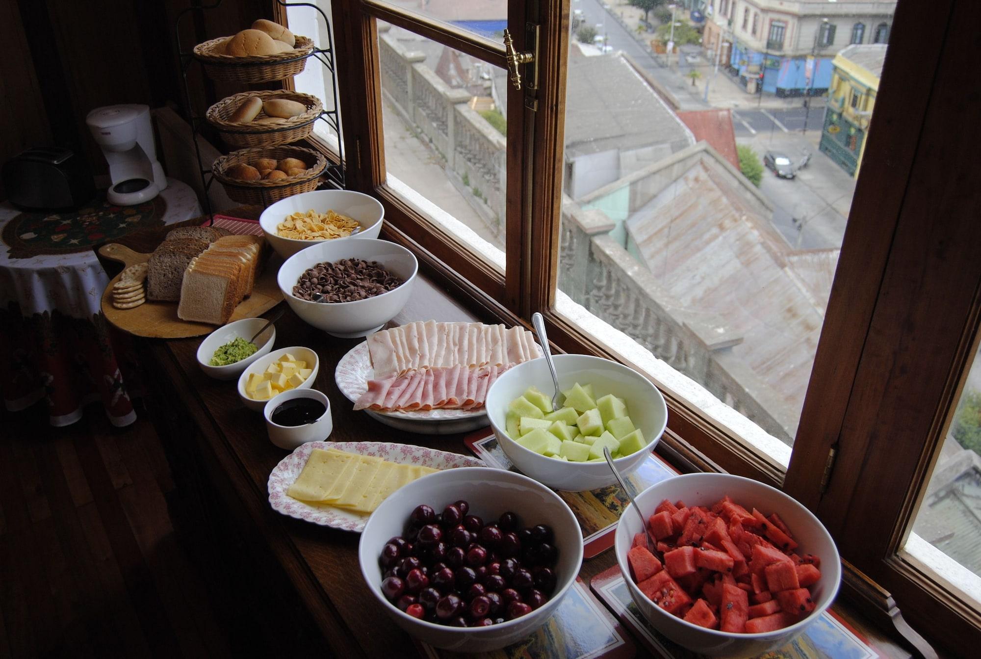 Restaurant Chocolate Manor House B&B