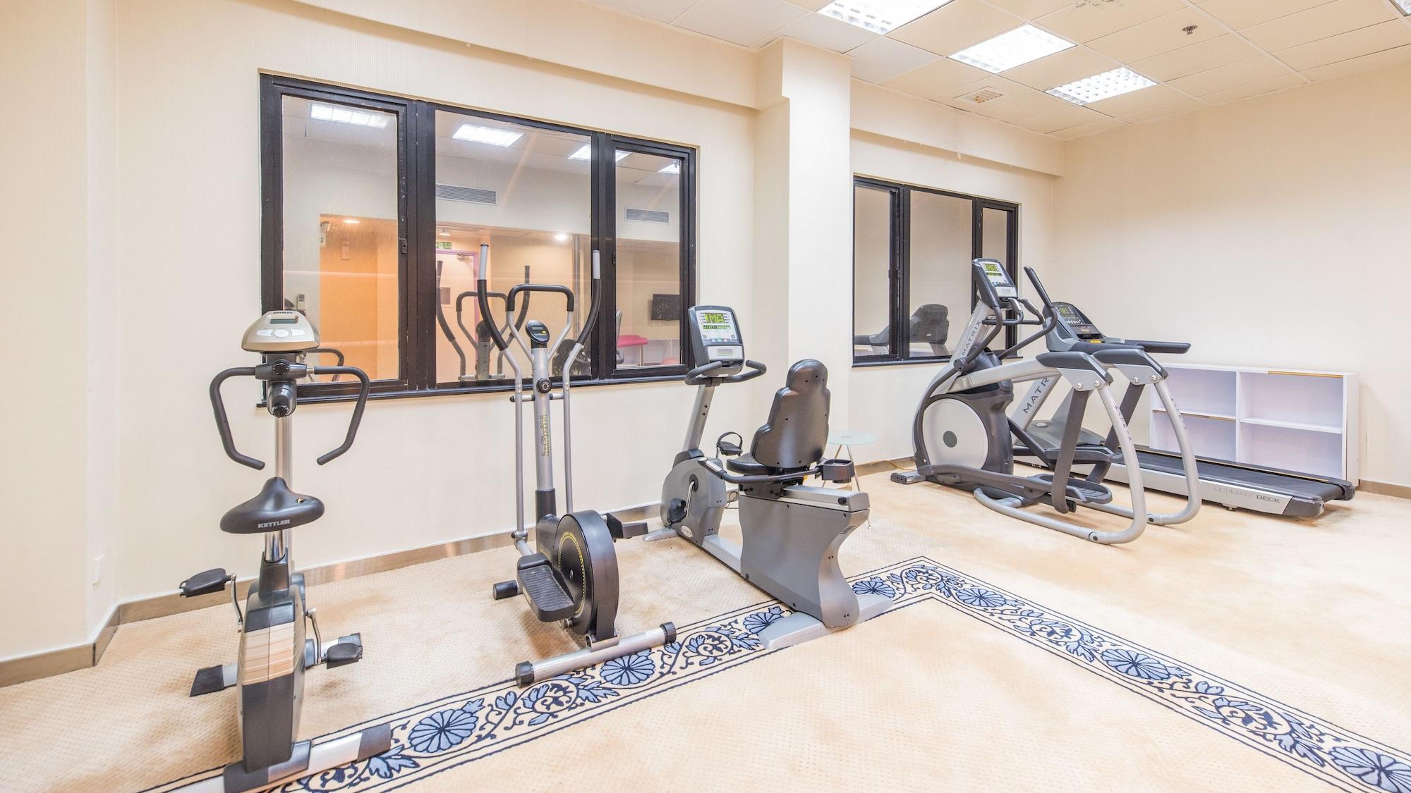 Gimnasio Silvermine Beach Resort